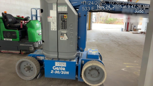 2020 GENIE Z-30/20N RJ