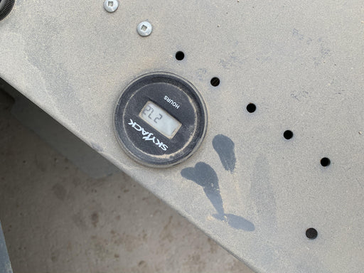 2019 Skyjack SJIII-3219 Standard Options, Trojan Batteries