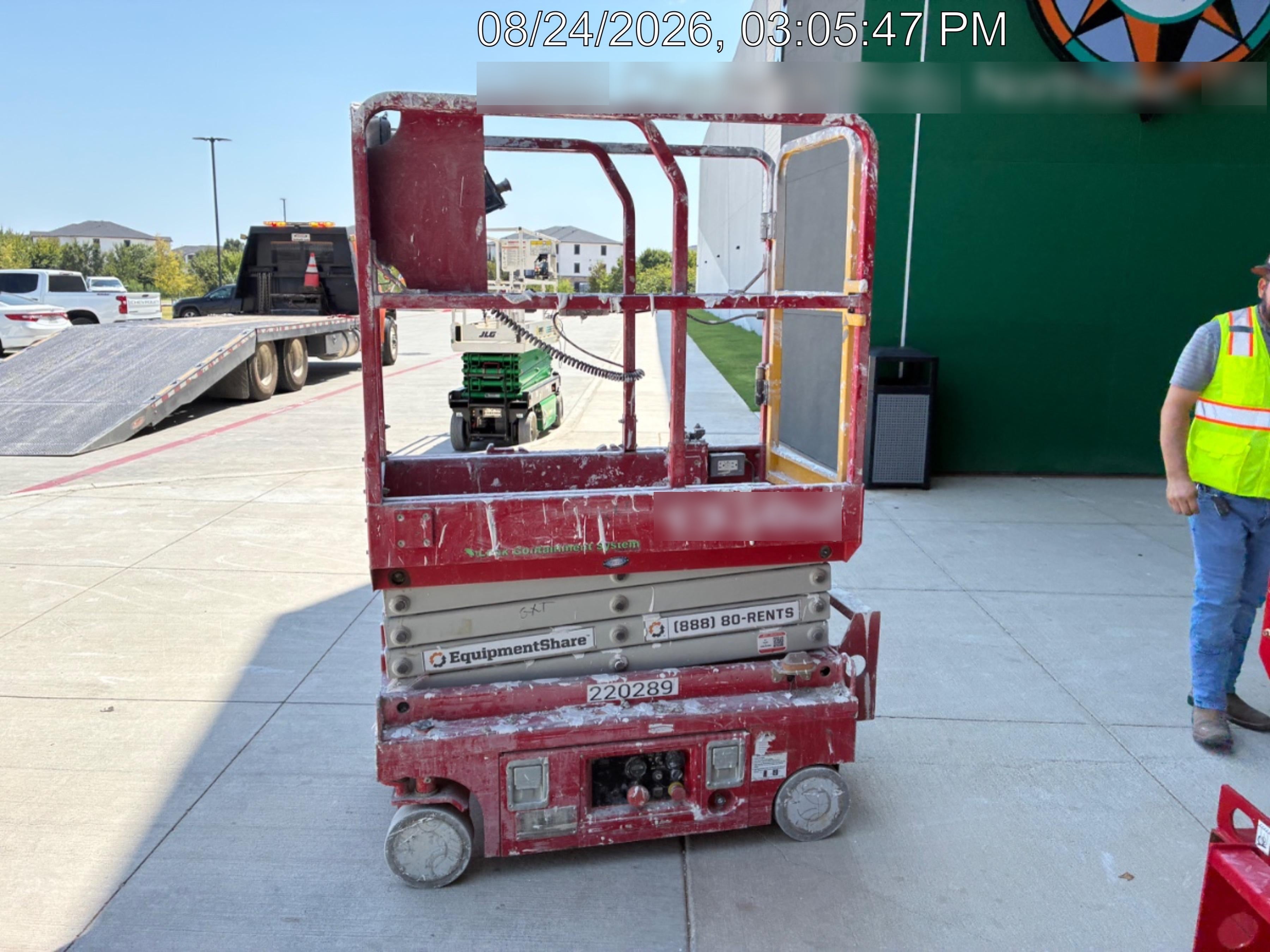 2022 MEC 1330SE