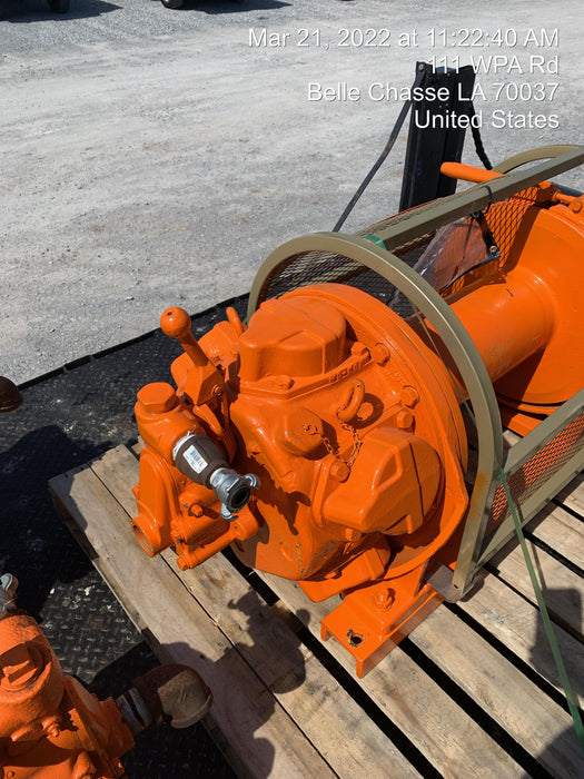 2021 INGERSOLL RAND IR-K5UL