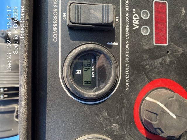 2021 Lincoln Electric Air Vantage 566 Air Vantage 566X Ready Pak 3 (includes trailer, cable rack, fender light kit); no telematics