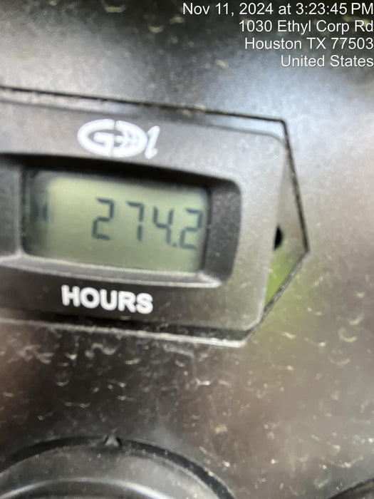 2024 Lincoln Electric LE400 Kubota V1505, Trlr, Cable Rack, Light Kit, ES Decals, T3