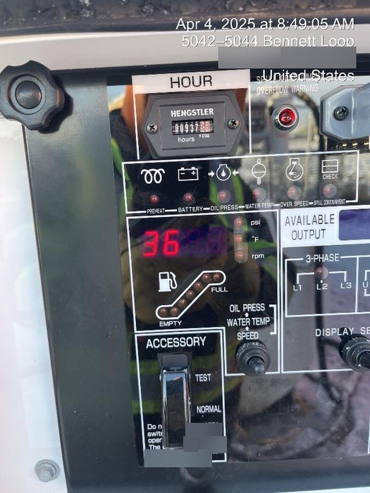 2022 SHINDAIWA DGK15FL