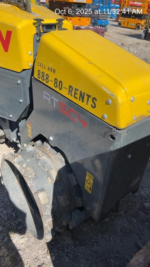 2025 WACKER NEUSON RTD-SC4