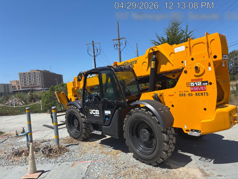 2026 JCB 512-56