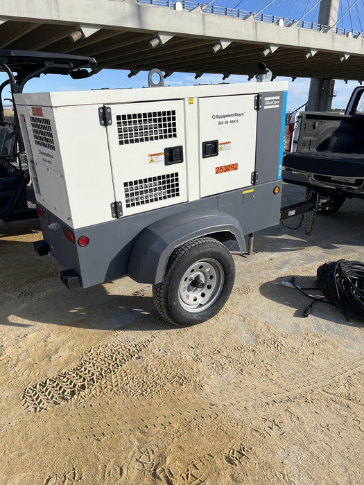 2022 ATLAS COPCO QAS25 CWK