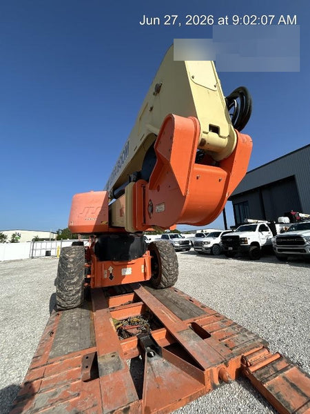 2019 JLG 1250AJP