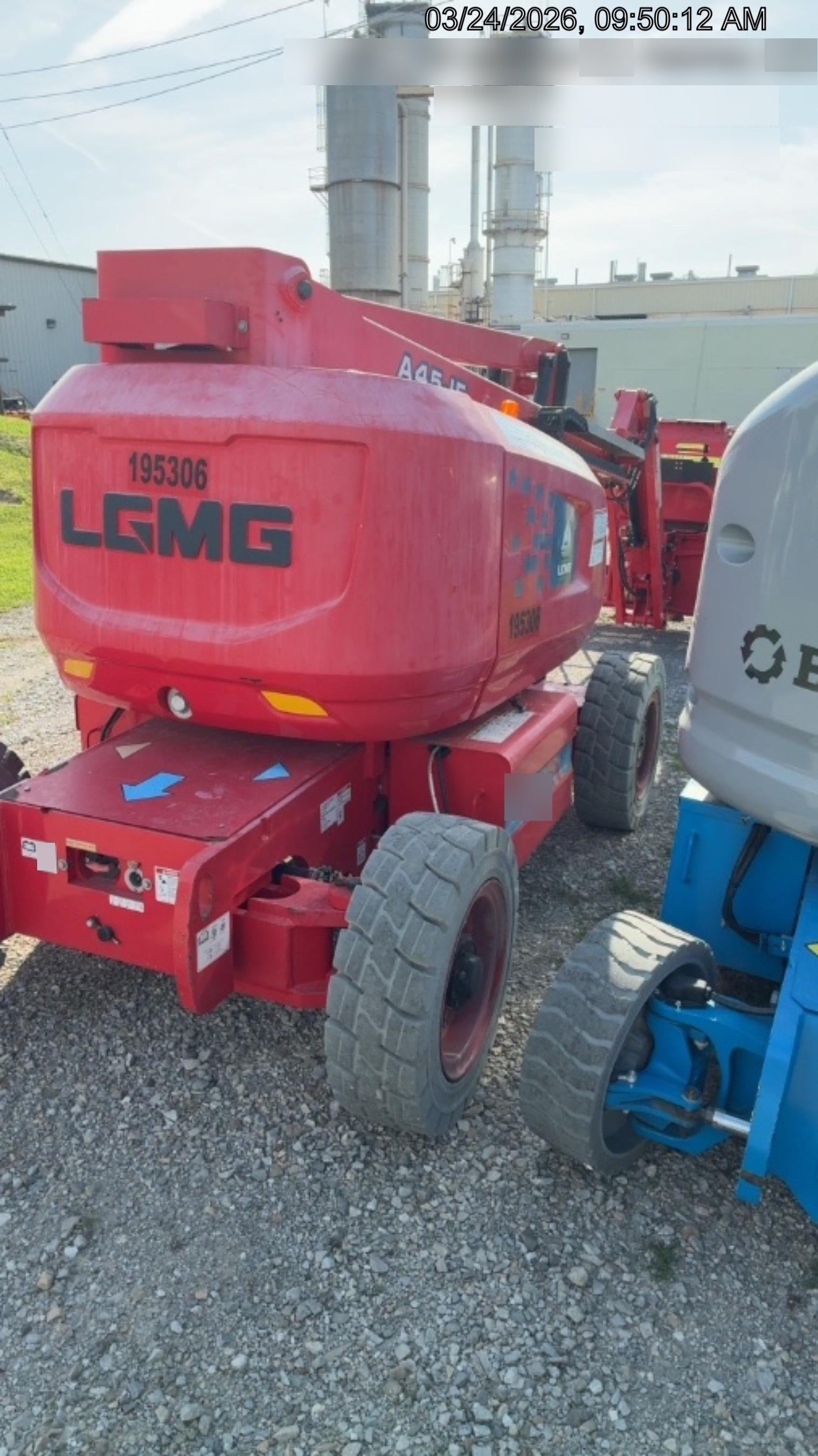 2021 LGMG AR45JE