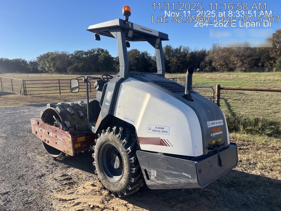 2023 DYNAPAC CA1300PD