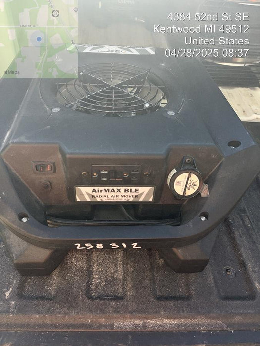 2022 PHOENIX AirMAX Radial Air Mover