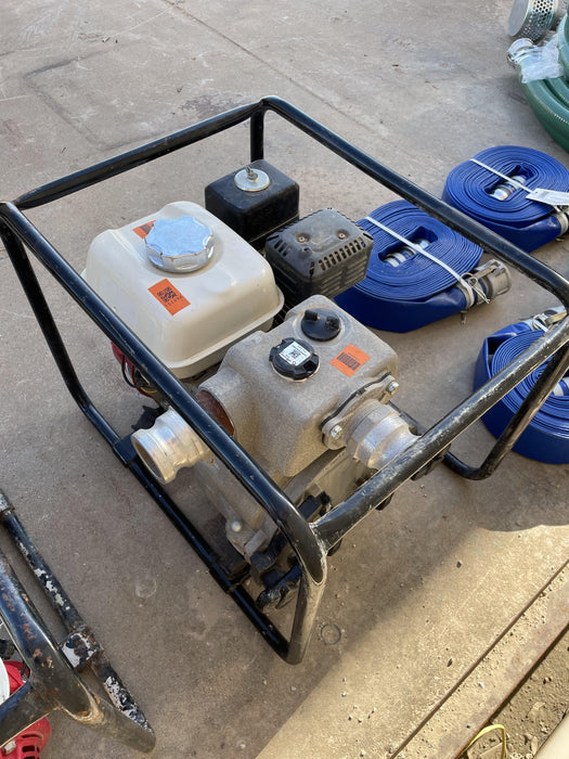 2021 TSURUMI EPT3-50HA