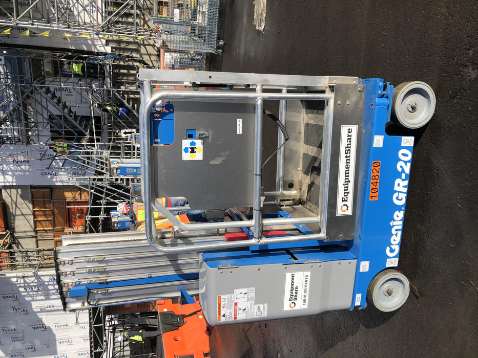 2020 GENIE GR-20