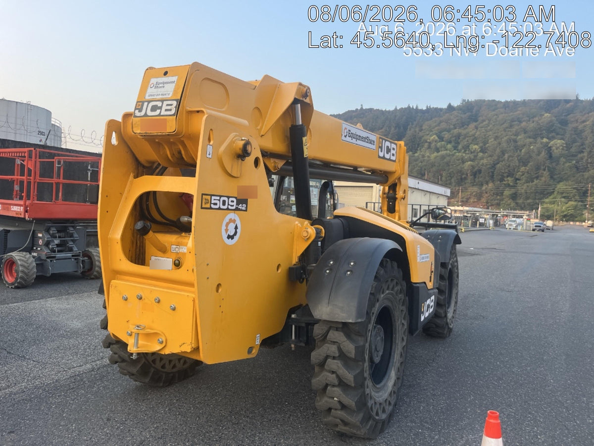 2020 JCB 509-42