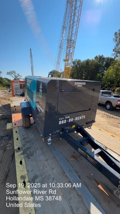 2024 AIRMAN PDSF375DP-6E1