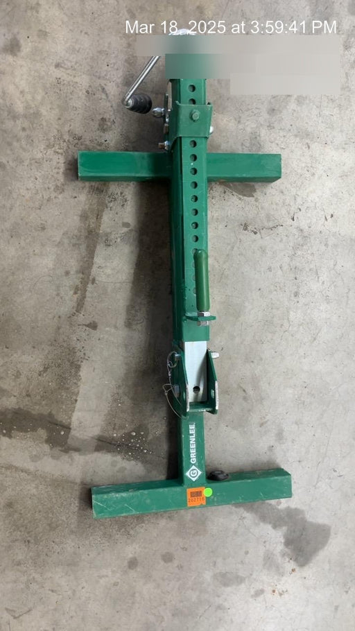 2022 GREENLEE RXM