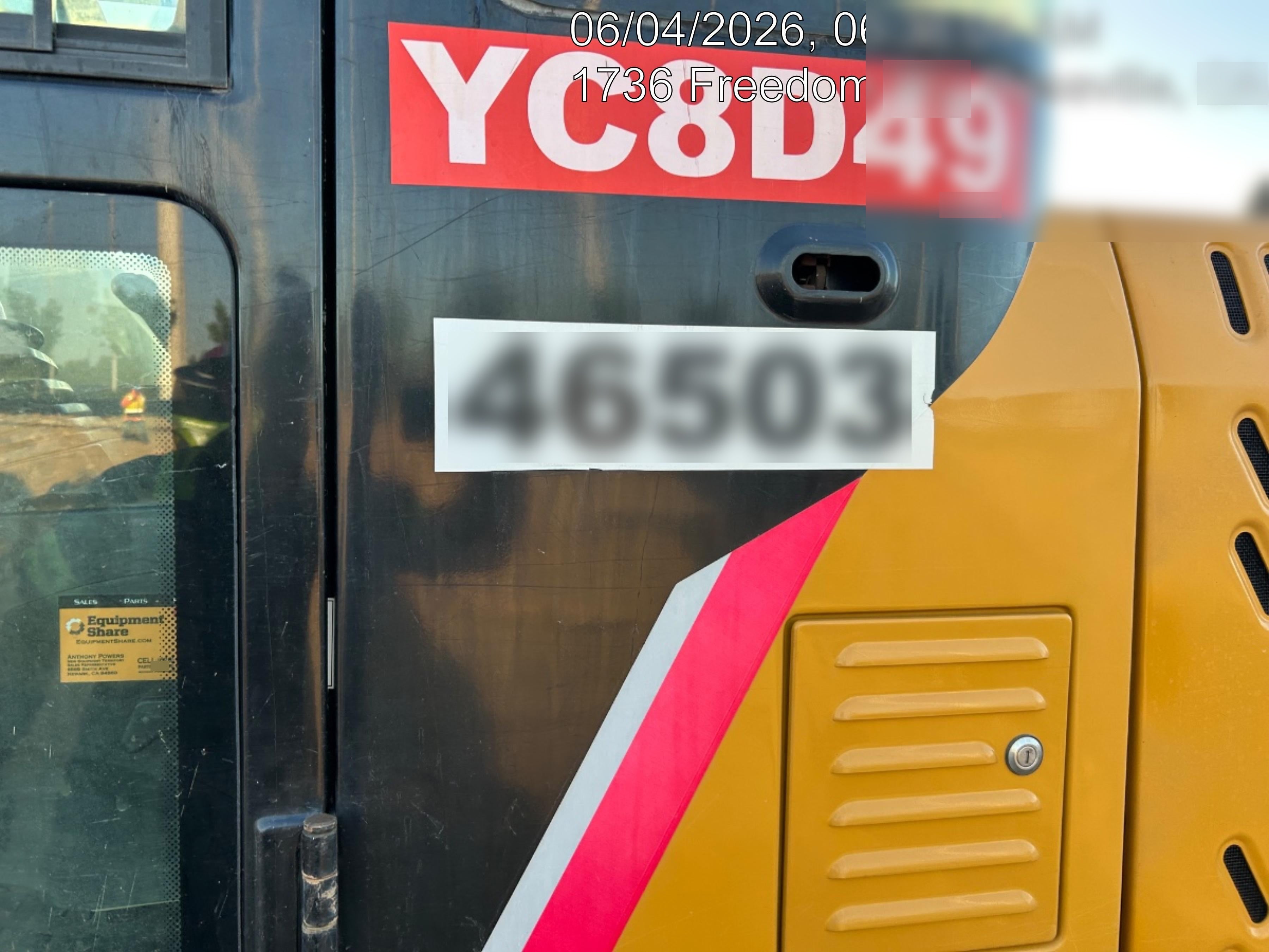 2019 SANY SY95C