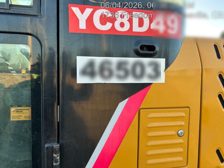 2019 SANY SY95C