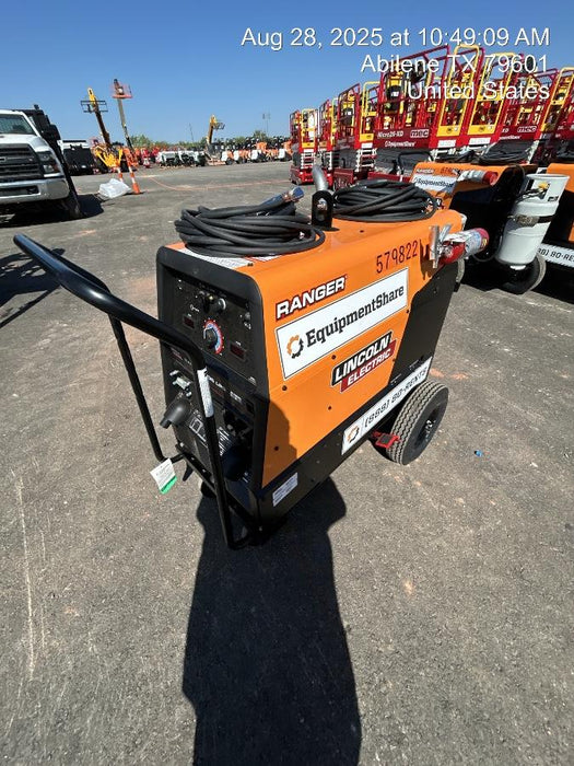2025 LINCOLN ELECTRIC Ranger 305 LPG
