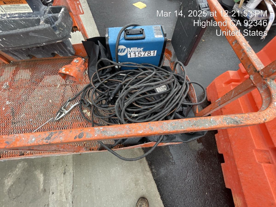 2020 MILLER ELECTRIC CST-280