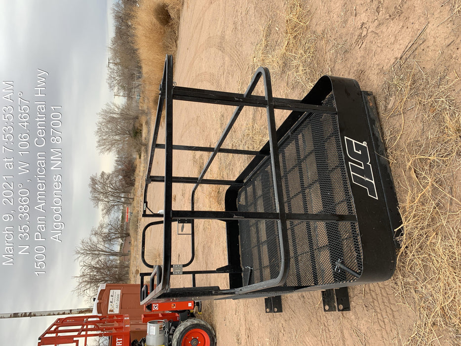 2019 JLG MAN BASKET