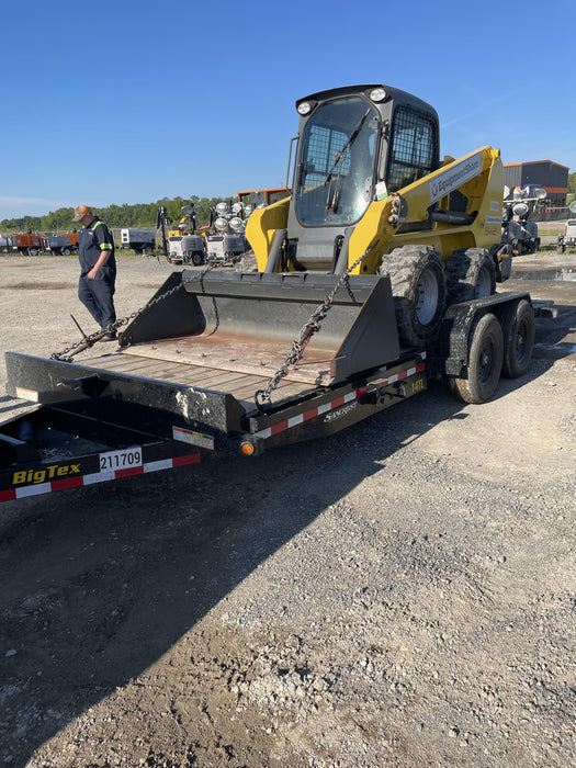 2022 BIG TEX TRAILER LT14K83x20