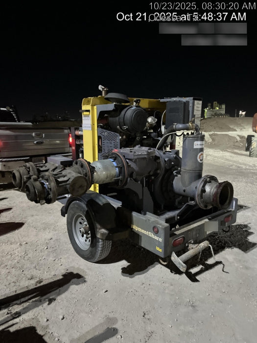 2022 ATLAS COPCO PAC F88 PD