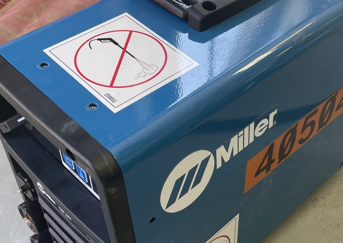 2024 MILLER ELECTRIC CST-282