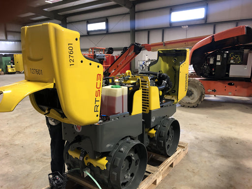 2021 WACKER NEUSON RTLx-SC3