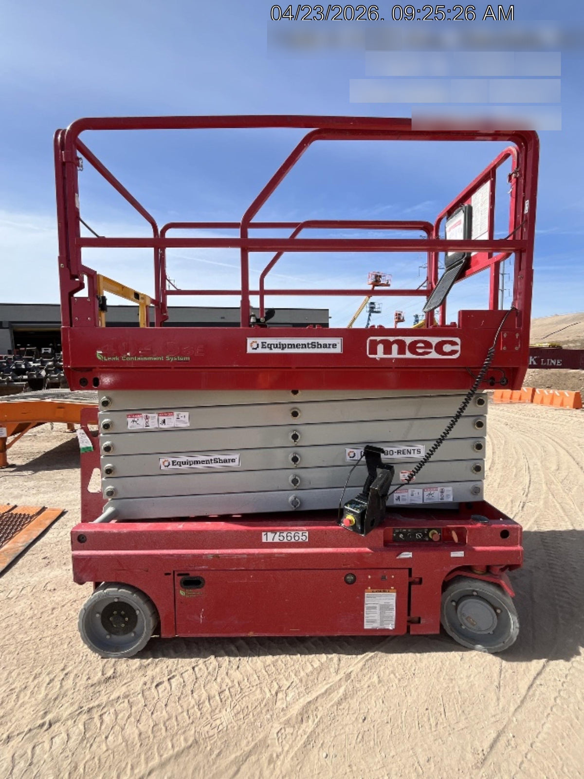 2021 MEC 4046SE