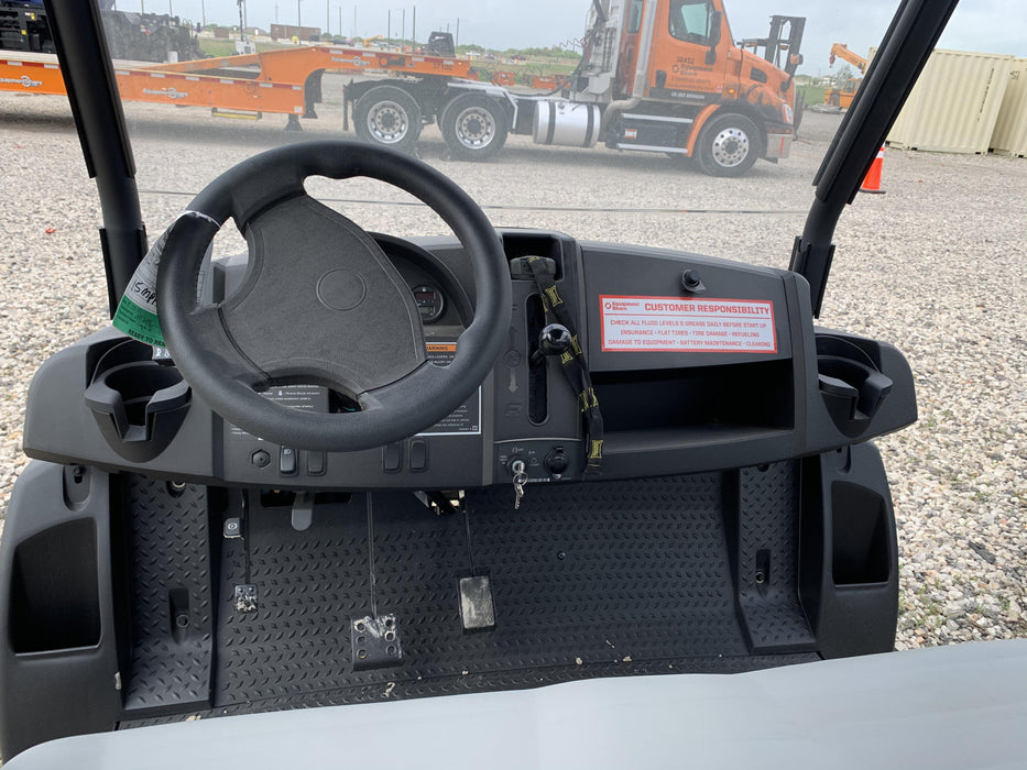 2021 Club Car CA1700D Canopy, Diesel, 4 Passenger