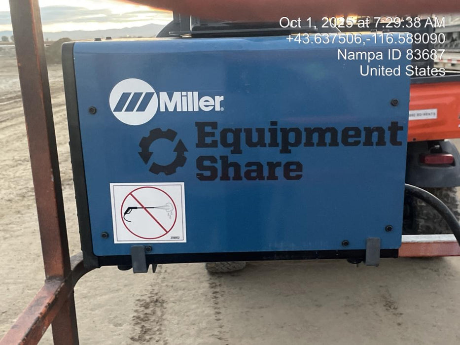 2025 MILLER ELECTRIC CST-282