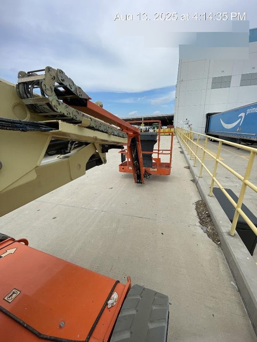 2019 JLG E450AJ