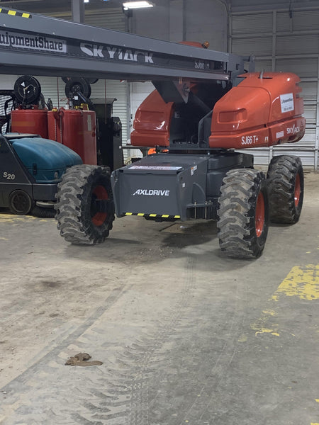 2021 SKYJACK SJ66T+