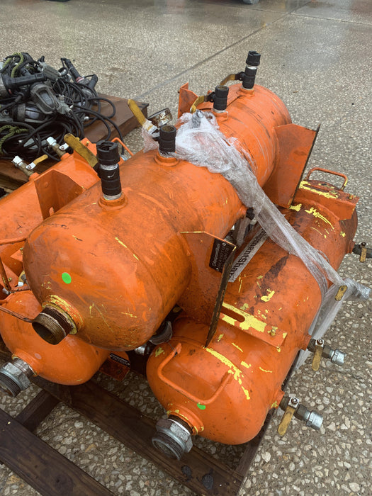 2021 MICHIGAN PNEUMATIC HV-15G-8P