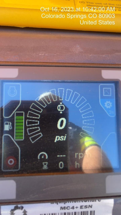 2023 ATLAS COPCO XAS188 CWK