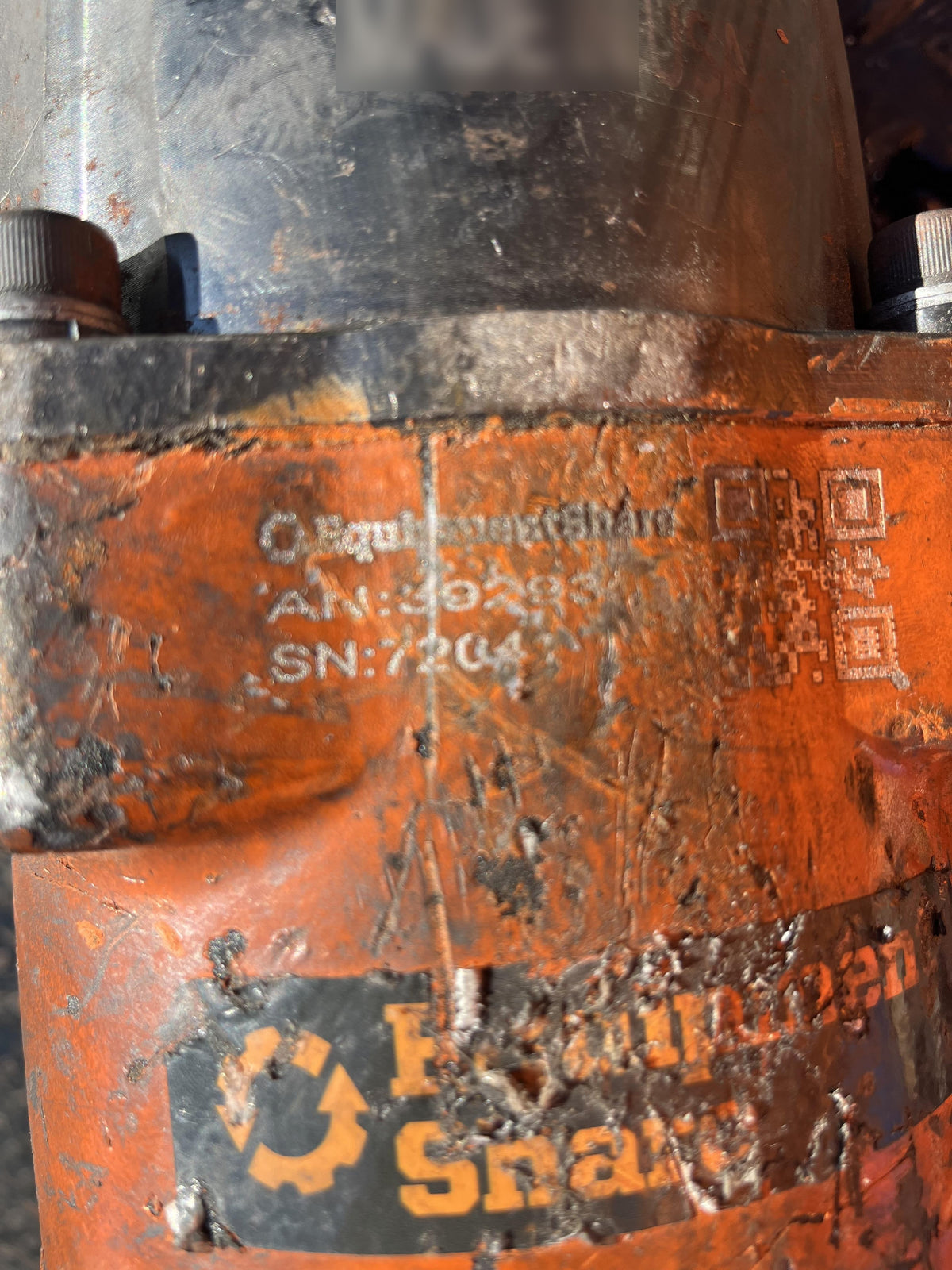 2024 MICHIGAN PNEUMATIC ES-4955B1-TRACKER