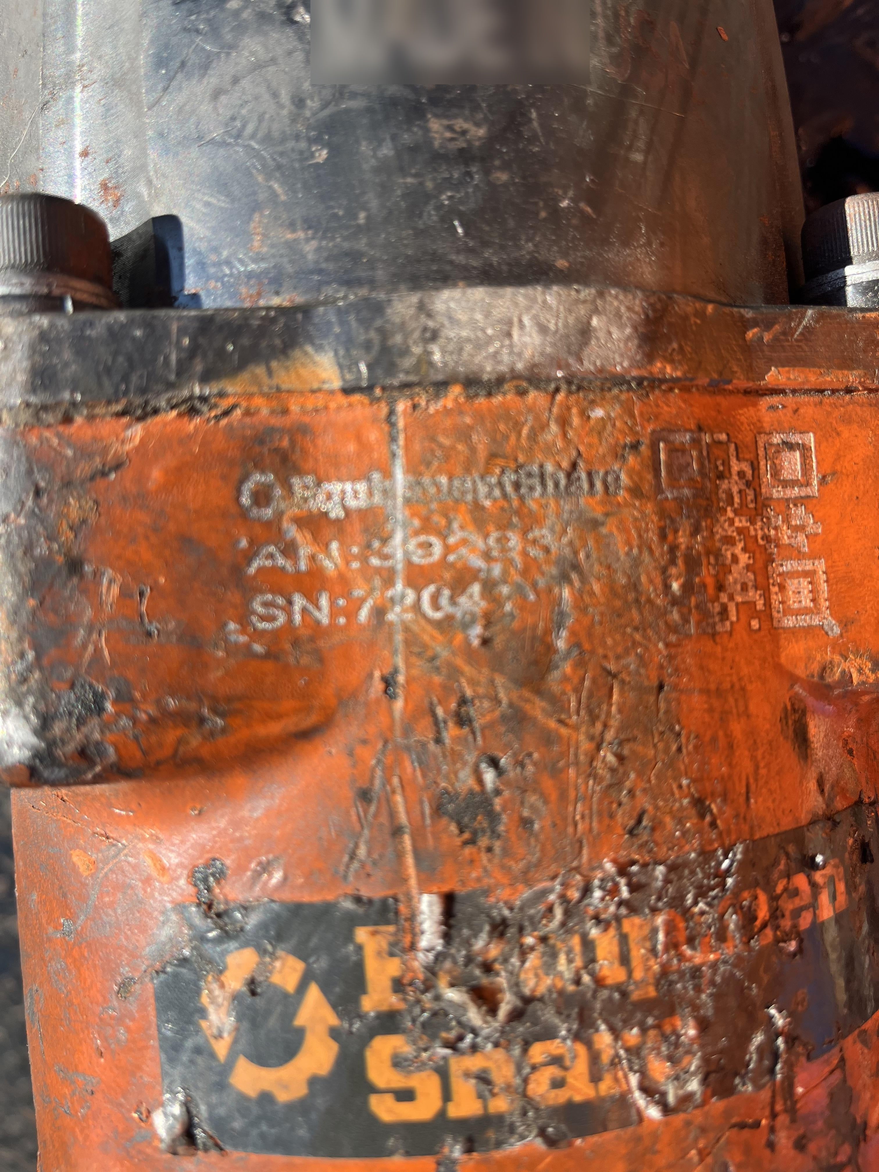 2024 MICHIGAN PNEUMATIC ES-4955B1-TRACKER