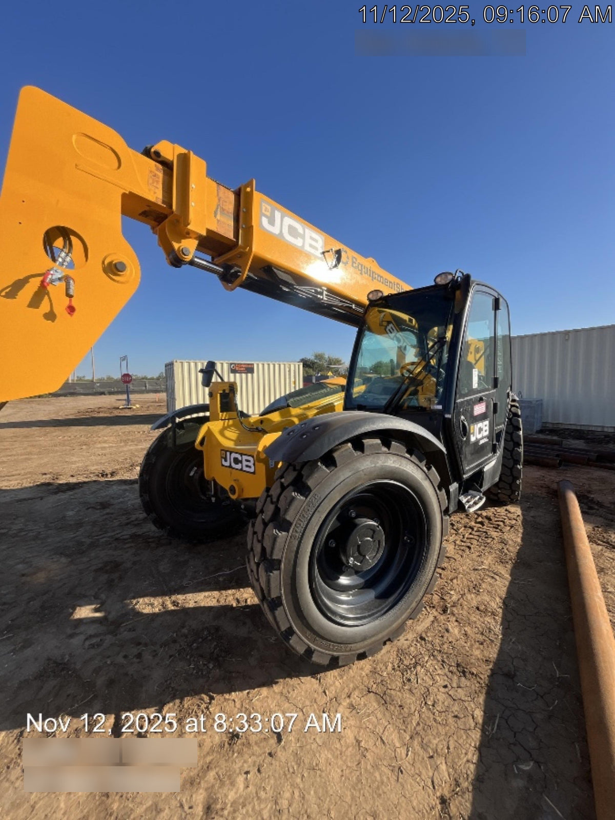 2025 JCB 506-36