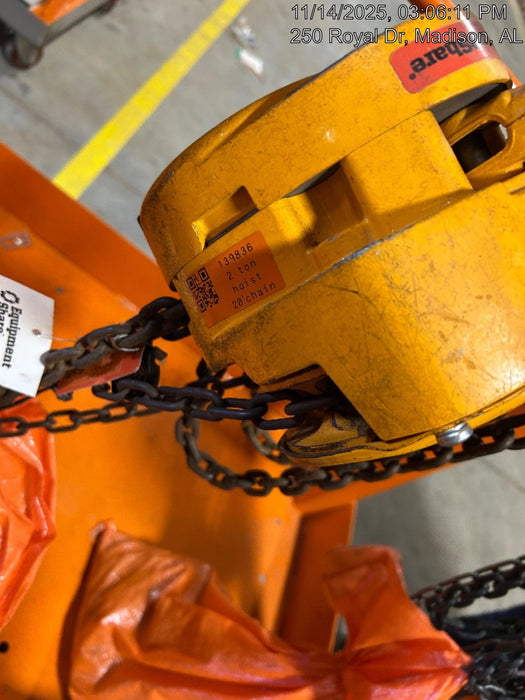 2021 HARRINGTON CF020-20