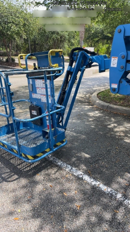 2025 GENIE Z40/23N RJ