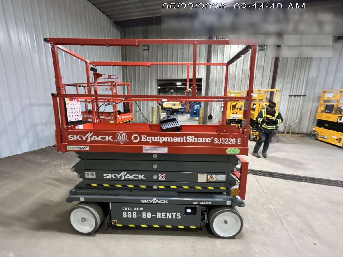 2025 SKYJACK SJ3226