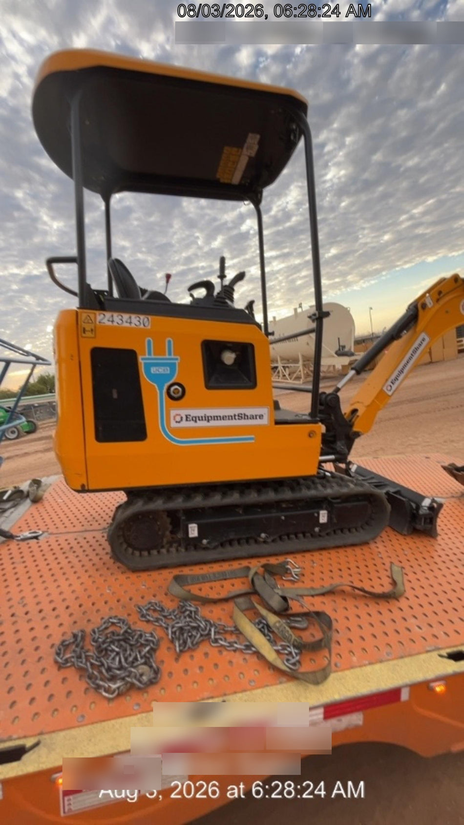 2022 JCB 19C-1E