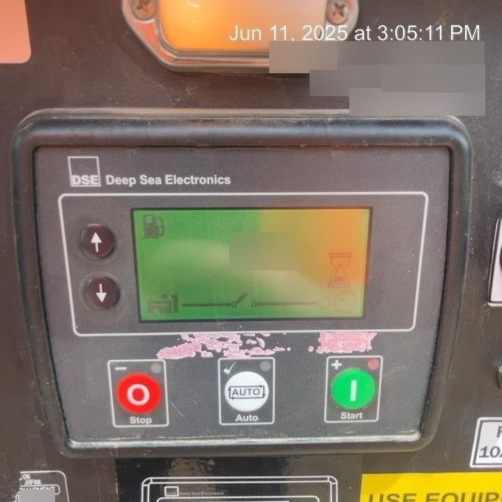 2021 ATLAS COPCO QAS45 CWK