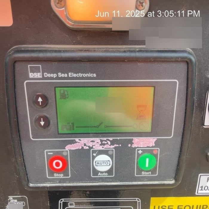 2021 ATLAS COPCO QAS45 CWK