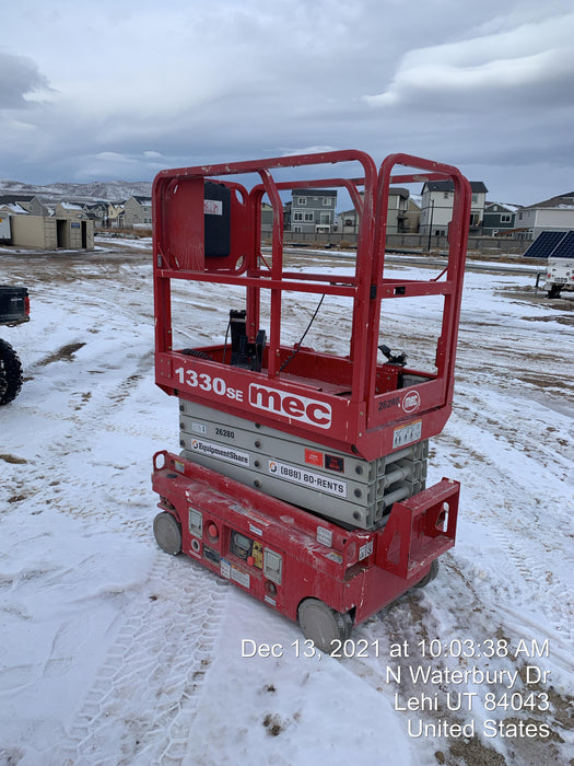 2019 MEC 1330SE