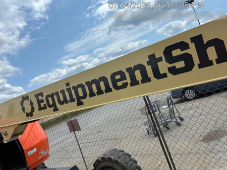 2025 JLG 460SJ