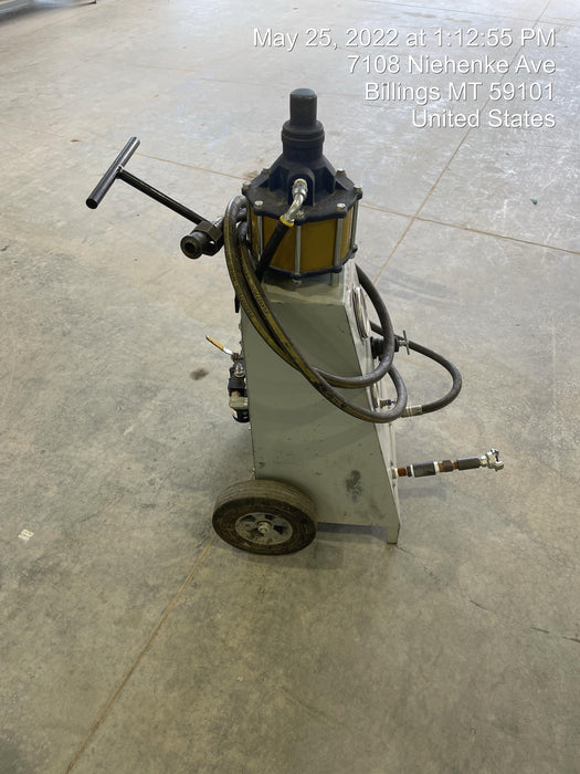 2021 PINNACLE PDQC-1000B