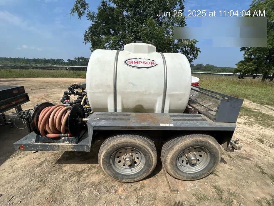 2023 SIMPSON SWT-52517