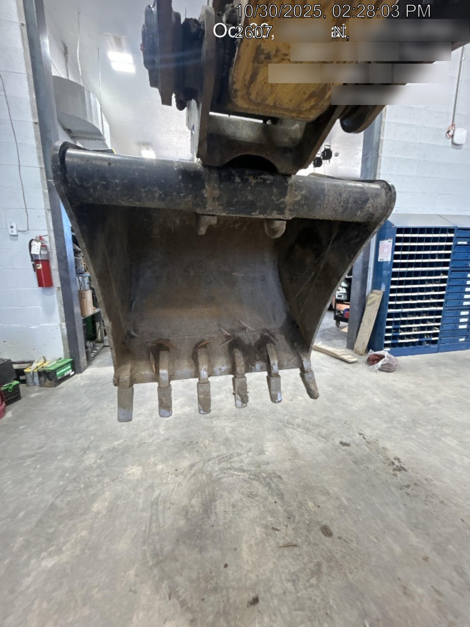 2023 SOLESBEE 36" Bucket, Tooth - Solesbee