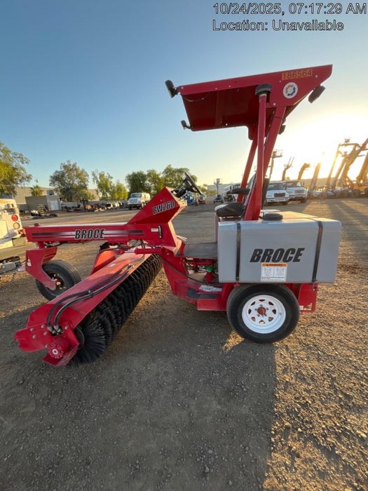 2021 BROCE BW260